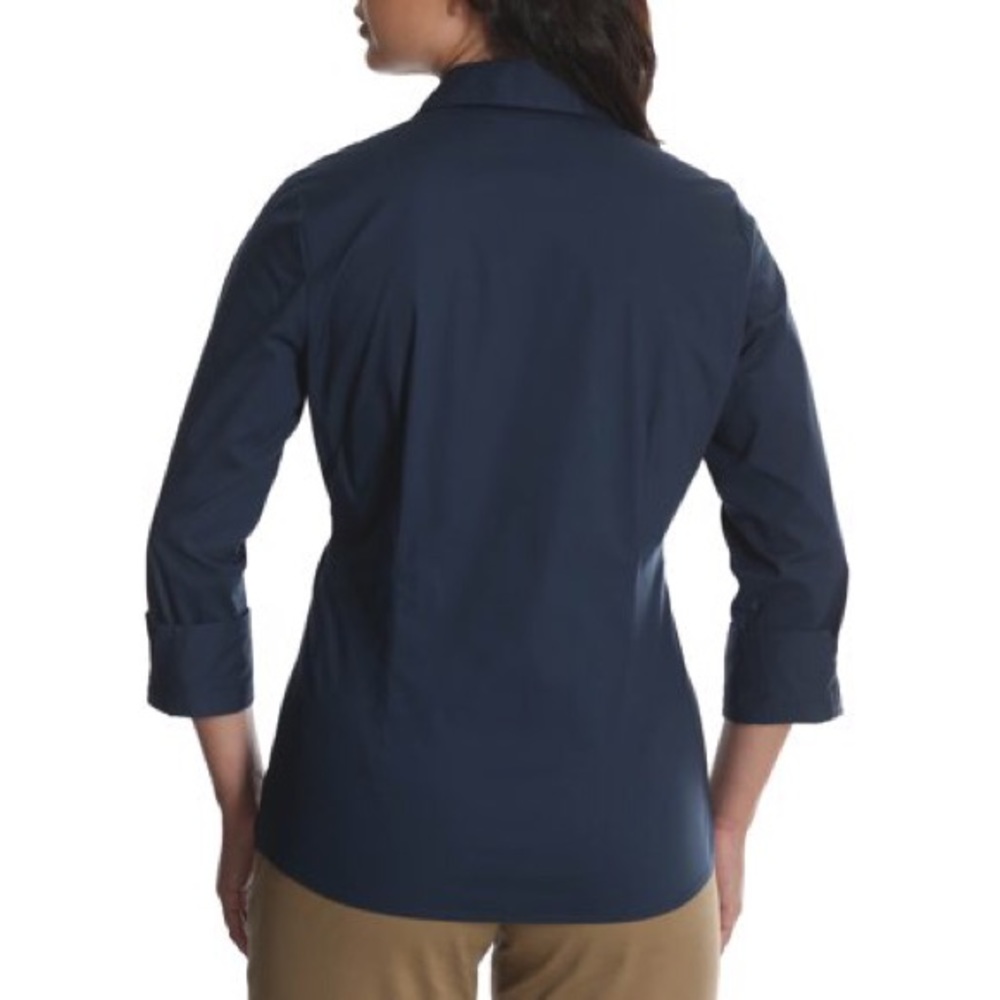 SOLD // Riders by Lee Button Up Top - Picture 2 of 8